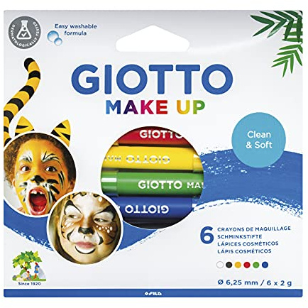 Giotto Make Up - Einzel Schminkstift