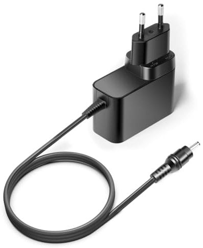 KFD Netzteil 12V 2A Ladegerät Ladekabel für Naclud X15 FUNYET Duetbook 14 NY-01 ApoloSign NJP1561P Medion Akoya E3222 E3223, Trekstor Primebook P14 C13, Peaq Slim S130, ODYS mybook PRO14 SE 14,1