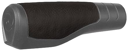 Herrmans Primo Lenkergriffe Black/Gray 130/90 mm