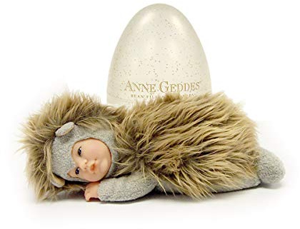Anne Geddes Baby Igel im Glitzerei