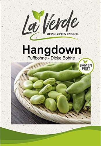 Puffbohne Hangdown Bohnensamen