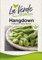 Puffbohne Hangdown Bohnensamen