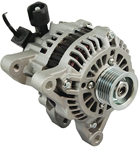 WAI 20574N Lichtmaschine kompatibel mit Citroen Peugeot ersetzt A005TG0192 A005TG0192A A005TG0192B A005TG1392 A005TG1392A A005TG1392AM A005TG13392AM 92B A5 TG0192 A5TG0192A A5TG0192B A5TG1392