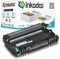 Inkadoo Trommel Kompatibel mit Brother DR-2100 MFC-7840 W DCP-7030 HL-2140 HL-2170 W HL-2150 N Bildtrommel Bildeinheit Trommeleinheit 12.000 Seiten