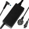 ARyee 19,5V 3,33A 65W Cargador de portátil para HP Stream Pavilion Elitebook Chromebook, Cable de Carga AC (4,5 * 3,0mm)