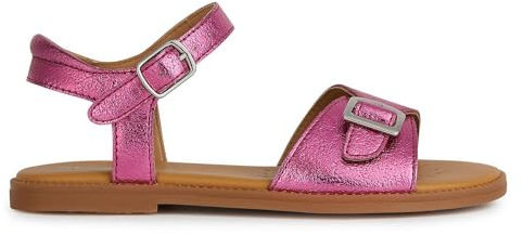 Geox J Sandal Karly Girl, Fucsia, 34 EU