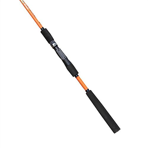 Teleskop Angelrute Angelrute Carbon/Glasfaser Spinn-/Casting-Angelrute 1,6/1,8 m Reservoir Teich Fluss Bach Lake Boots-/Floßruten Angelrute Tragbare (Color : D, Size : 1.6m)