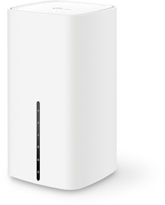 Router TP-Link NX510v Blanco RJ45 Ethernet LAN Wi-Fi