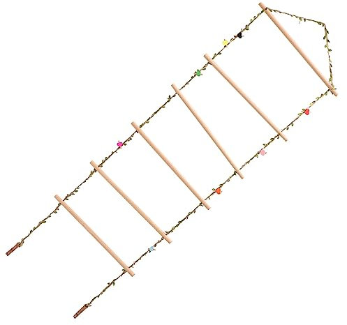 Abaodam Présentoir Photo Mural Cintres Photo pour Mur Décoration De Chambre pour Mur Mural