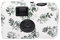 Disposable Retro Film Camera Cute Peony Flower Point & Cameras Mini Nostalgic Boyfriend Girlfriend Graduation Gift Camp
