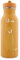 Trixie Baby Personalisierte Edelstahl Kindertrinkflasche (500ml) Fuchs mit Namen für Mädchen und Jungen - Auslaufsicher, rostfrei & kinderfreundlich