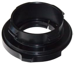 EPARMS Gewindeadapter für RotoClip Klemmadapter für Wärmebild- und Nachtsichteräte - für Zieloptik/Zielfernrohr BZW. Vorsatzgerät (Wärmebildkamera/Nachtsuchgerät) - robust & schussfest (M33.5x0.75)