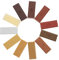 NIYANGLE Kit Riparazione Graffi Per Laminato Colori Cera Per Cucina e Rimuove e Imperfezioni Su Superfici e Laminato