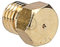 LUTH Premium Profi Parts Gasdüse D.0,65 Lpg G30-G31 kompatibel mit Smeg 909010209 für Gaskochfeld