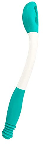 WC-Hilfsmittel für Bewegungshilfe, lange Reichweite, Komfortabstreifer, ausziehbar, Reichweite 38,1 cm, Griffe, Bodenhilfe