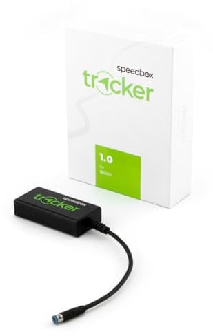 Speedbox E-bike Bosch Locator One Size