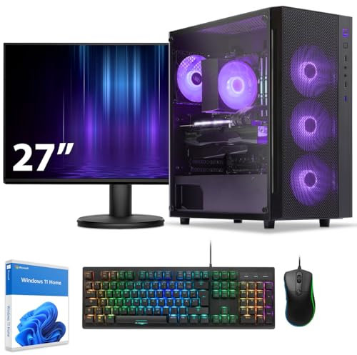 Sedatech Pack PC Gaming Expert ATX • AMD Ryzen 7 7800X3D • RTX4070Ti • 32Gb DDR5 • 2Tb SSD M.2 • Windows 11 • Monitor 27''