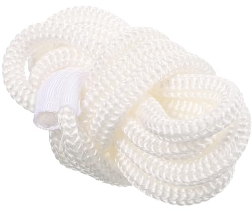 BESTonZON Corda per Battagliole Barca Yacht PP Resistente Antiscivolo Protettiva per Battuta Scafi Accessori Nautici
