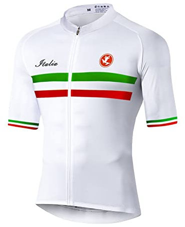 UGLY FROG Stoff-Upgrade – Milchfaser Bike Wear MTB Rennrad Radsport Bekleidung Herren Radfahren Jersey Männer Mountainbike Trikot Full Zip Fahrrad Shirt Laufende Top Road MTB Kleidung