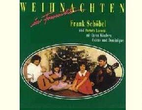 Weihnachten in Familie — Frank Schöbels berühmtester Weihnachtsklassiker — die meistverkaufte Weihnachts Ostdeutschlands — inkl. Kochbuch & Geschenkkarte