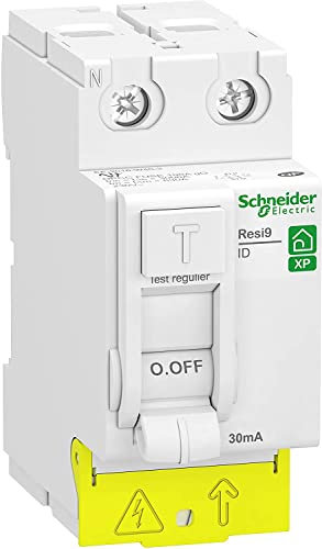 Zenitech SC5R9PRA263R Disjoncteur, Blanc