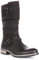 Rieker 98860, Stivali alla Moda Donna, Nero, 40 EU