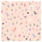 murando Vlies Tapete Kinderzimmer Tiere Deko Panel Fototapete Wanddeko 10 m Tapetenrolle Mustertapete Wandtapete modern design Dekoration - Tiere Vogel Blumen für Kinder g-B-0164-j-a