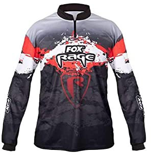 Fox Rage Langärmeliges Performance-T-Shirt