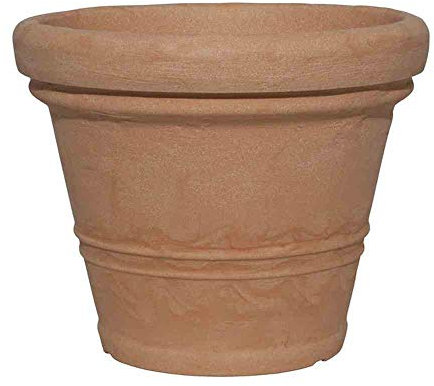 Siena Garden Gefäß Amalia Terra Ø 35x28,5 cm