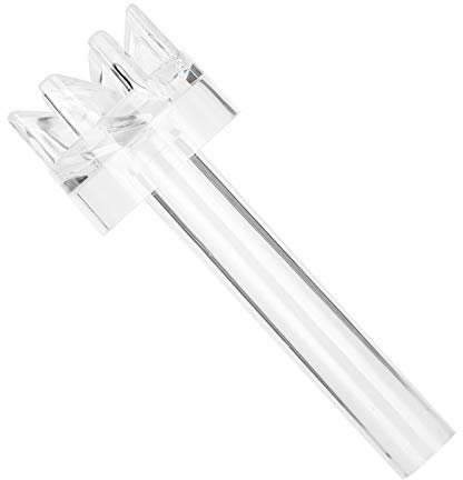 Tnfeeon Aquarium Ölskimmer, Aquarium Ölfilm Skimmer Ölfilm Gerät Schwimmer Steuerventil Aquarium Filter Werkzeug Zubehör