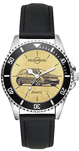 KIESENBERG Uhr Geschenke für Golf 8 GTI Fan L-5499