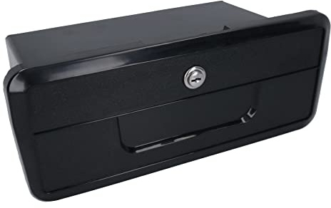 Boat Glove Box Storage Box Cupboard Hatch 35cm x 14cm Motorhome Lockable