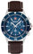 Swiss Military Hanowa SMWGC2100706 Flagship X Chrono Herrenuhr mit Echtlederarmband Saphirglas