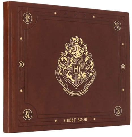 Harry Potter: Hogwarts Guest Book