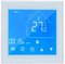 Lechnical Termostato Inteligente WiFi Controlador de Temperatura Pantalla LCD Semana programable para Caldera de Agua/Gas Control de la aplicación Ewelink Compatible con Home