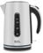 Morphy Richards 1.7L Motive Jug Kettle 3Kw Rapid Boil, Automatic Shut-off, Boil Dry Protection, 360 Degree Base, Blue Illumination On/Off Switch, Chalk,102802
