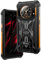 FOSSiBOT 10600mAh Akku Outdoor Smartphone Ohne Vertrag F101 PRO, Helio 15GB 128GB, Funktionales Heckdisplay, 24MP Kamera, IP68 Robust Handy, Android 13, 5.45'' HD+, Dual-SIM, Fingerabdruck Orange