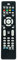 VINABTY RC2034312 01 Replacement Remote Control Compatible with PHILIPS Smart TV 32PFL7782D/05 32PFL7762D/05 32PFL7782D/12 42PFL7962D/12 42PFL7962D/05 32PFL7962D/05 42PFL7772D/12 42PFL7782D/12