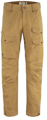 Fjällräven Herren Vidda Pro Ventilated Hose, Buckwheat Brown, 54/S