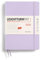 LEUCHTTURM1917 370794 Wochenplaner Medium (A5) 2025, Lilac, Englisch
