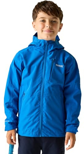 Regatta Unisex Kinder Unisex Kids' Calderdale Iii Waterproof Jacket Wasserdichte Jacke