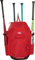 Rawlings Legion Rucksack für 2 Spieler, Scarlet