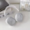 CrazyLemon Custodia protettiva per AirPods Max, Carino Cartoon Pattern per Ragazzi Ragazze Trasparente Antigraffio TPU Silicone Cover per AirPod Max Cuffie - Ragno