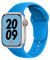 DONEGANI C1A per Cinturino Apple Watch 40mm 44 mm 46mm 42mm 45mm 41mm 38mm 49mm Se Ultra 2 Serie 10 9 8 7 6 5 4 3 Band Bracciale Sport Silicone, Abisso Blu