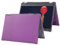 mCover Funda solo compatible con portátiles Chromebook convertible Lenovo IP Flex 5 Chrome 14IAU7 (Plus) 2022-2025 de 14 pulgadas (no es compatible con otros modelos Lenovo), color morado