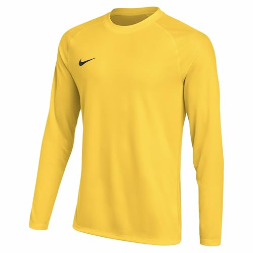 Nike Herren M Nk Df Park VIII JSY Ls Long-Sleeved T-Shirt (1er Pack)
