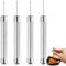 4Pack Doorbell Removal Pin - Release Key Security Removal Tool Replacement - Compatible with Nest Doorbell, Blink, Google Nest, Eufy Video Doorbell, Ring Doorbell Removal Tool, Ring Doorbell Tool