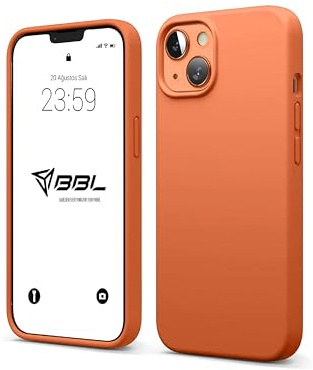 Babilden Liquid Silicone Case for 15, Triple-Layer Protection