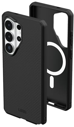 URBAN ARMOR GEAR Dot MS Hülle für Samsung Galaxy S26 Ultra | Passgenau | 4,6m Fallschutz| Magnetmodul | Erhöhte Ränder | Alle Ports erreichbar | S-Pen Aussparung