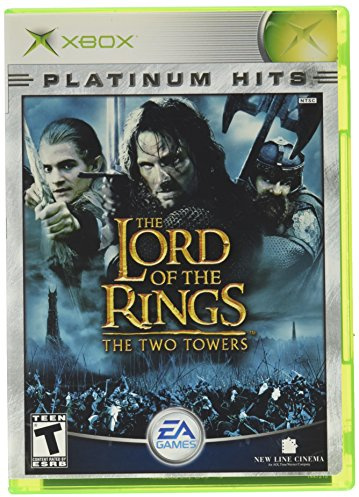 Lord of the Rings: 2 Towers / Game